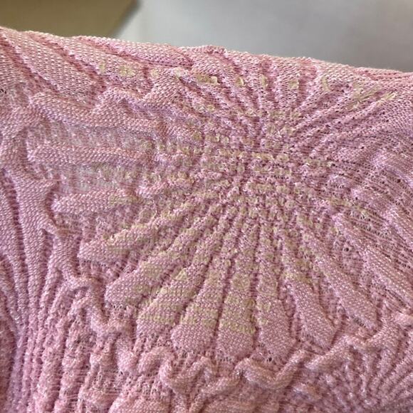 Bundle Free People Love Letter Camis Blue & Pink Stretch Floral Print - Picture 7 of 9